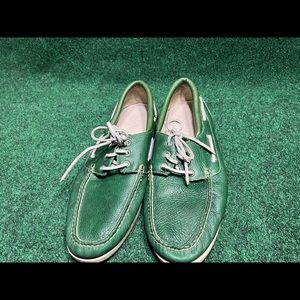 Cole Haan - Green